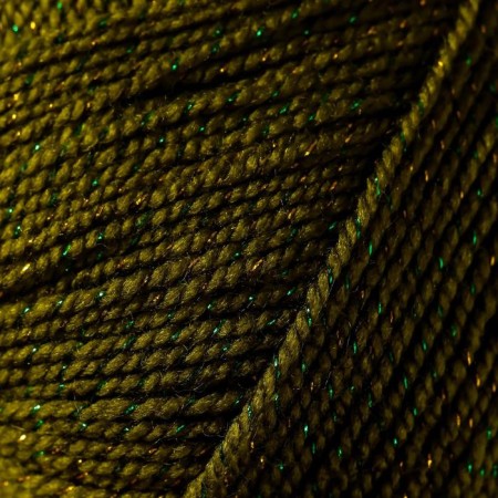The yarn "flickering" 96% acrylic high-volume, 4% metabolit 430m/100g (32-tabak)-2