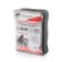 MTR case for storing a motorcycle, premium, black, XXL