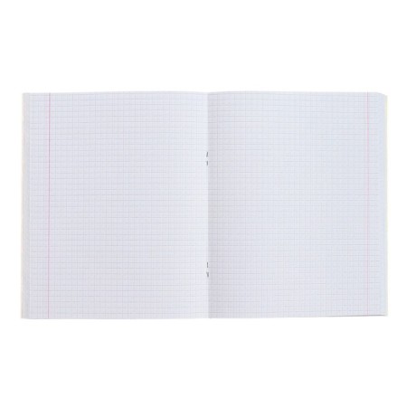 A set of notebooks of 4 pieces, 96 sheets in the Calligrata "Neon" cage, covered cardboard, offset block-1