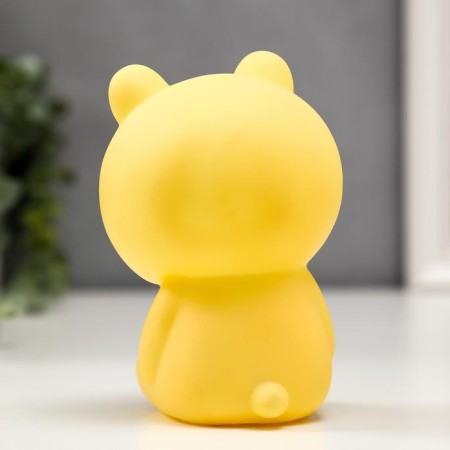 Nightlight "Bear" 1W Mix 9.5x9.5x15 cm Risalux-12