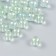 Beads for creativity Plastic "Soap bubble" set of 20 grams 0.8x0.8x0.8 cm