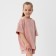 Kid for children (T-shirt, shorts) KAFTAN PLUSHY R.32 (110-116), pink