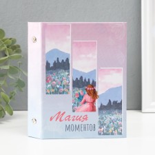 Photo album in 36 photos 10x15 cm 