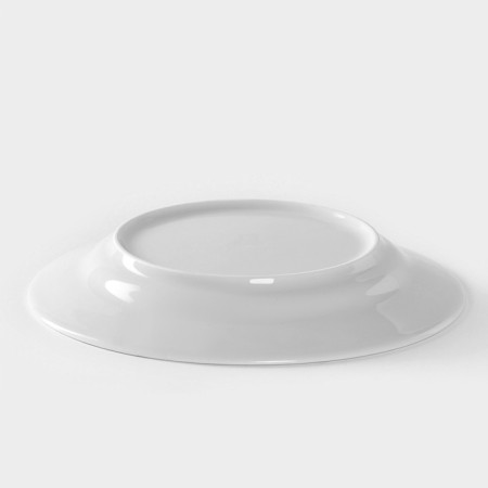 Porcelain plate "Lucky. Golubka", d = 20 cm, white-2