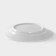 Porcelain plate "Lucky. Golubka", d = 20 cm, white