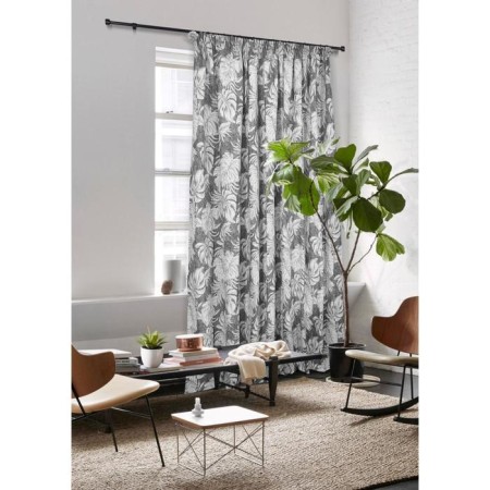 Curtain on the Musa braid, size 266x270 cm