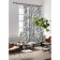 Curtain on the Musa braid, size 266x270 cm