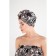 Set for the Sauna Ethel Leopard Pareo 80*144 cm + Chalma, Waffle 200g/m2, 100% HL