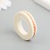 Adhesive tape Paper "Autumn branch" Width 0.8 cm winding 10 m 4.1x4.1x0.8 cm