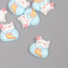 Decor for creativity plastic 