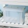 Storage container with the Comfort lid, 15 l, 32 × 34 × 22.5 cm, color mix