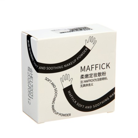 Facial powder, crumbly, tone 02-1