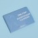 Mating napkins "Colorful", 50 pcs, blue color
