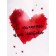 Gift craft package "You smell like love" 18 x 8 x 25 cm