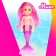 Fairytale doll "Mermaid" with accessories, mix