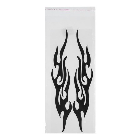 Car sticker, 40 x 15 cm, set 2 pcs-1