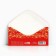 The envelope for the money "Magic New Year", 16.5 x 8 cm, New Year