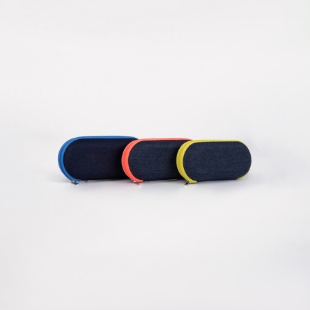 Lightning glasses case, mix color