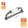 Cappio RSC012, plastic, m/o 96 mm slop, 4-pcs, 4 pcs.