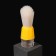 Shaving lipstick, plastic, mix color