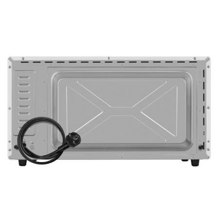 Mini-fucked Maunfeld MMO-606MW01, 2034 W, 60 l, 50-250 ° C, convection, timer, silver-7