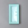 Jewelry box, packaging, Tiffany, 10 x 5 x 3 cm