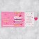 Interactive congratulatory postcard "Congratulations", cat, 16 x 11 cm