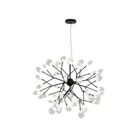 Vetta chandelier, size 72x182 cm, 45x2W, G4