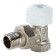Thermostatic valve Stout SVT-0002-000015, 1/2 ", corner