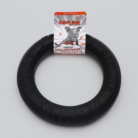 Ring "Loglyik" D-4442, 8-migrated, large, ⌀ 30.5 cm-4