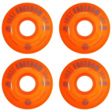 Wheels for a skateboard 52x32 mm, 100a