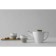 Tea set Viva Scandinavia Infusion, 1.2 l/300 ml, 3 objects, khaki color