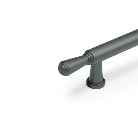 Cappio RS145 bracket handle, m/o 160, graphite color-6