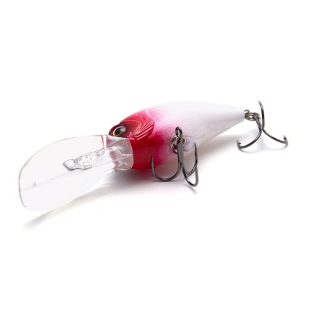 Namazu HippoCampus L -60 mm, 18 g, KRANK, floating, 2.5 - 4.5 m, color No. 1-2