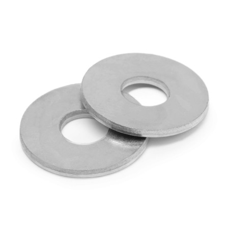 The puck of the tundra krep, enlarged, Din9021, galvanized, M6, 5 kg-3