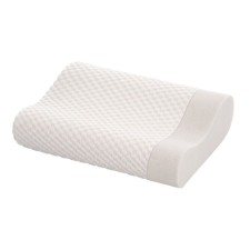 A universal orthopedic pillow with memory effect art.511M (TOP-111), size M