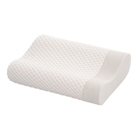 A universal orthopedic pillow with memory effect art.511M (TOP-111), size M