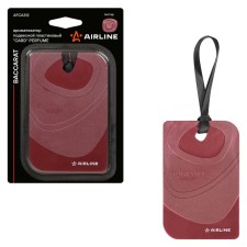 Ароматизатор подвесной пластик «Card» Perfume Baccarat AFCA312