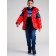 Winter jacket for a boy PlayTode, height 158 ​​cm