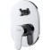 Shower mixer D&K Rhein Marx DA1394801, single -leaf, built -in, chrome