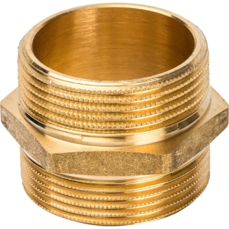 NIPPEL STUT SFT-0003-112112, 1 "1/2, external/external thread