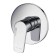 Shower mixer Wasserkraft dill 6151, single -leaf, without spout, chrome