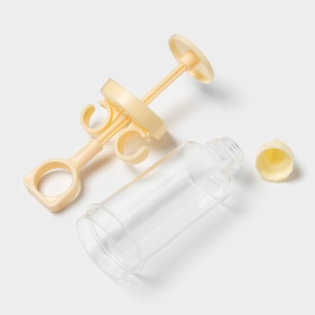 Spring confectionery shade "Slastyona", 8 nozzles, 17 × 5 × 5 cm, color mix-6