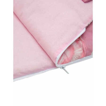 Sleeping bag children's "delicate dance", pink color-3
