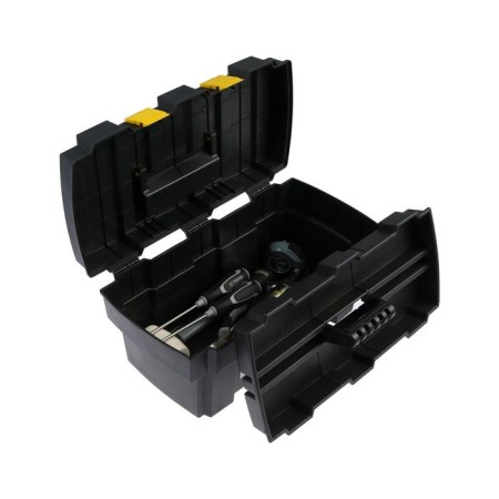 Tundra tool box, 16 ", 420 x 225 x 200 mm, plastic, mobile tray-8