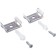 Light LED LED Feron AL5090, IP65, 18 W, 505x50x32 mm, white color
