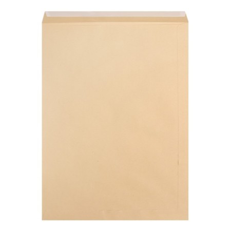 Postal Craft Package E4 300 x 400 mm, without a prompt, without a window, a tear -off tape, 120 g/m2-3
