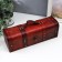Casket Wood for a bottle "Middle Ages" 11.5x34.5x13 cm