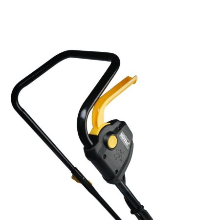 Electric Lawn mowed Huter ELM-1000, 1000 W, 3100 rpm, width/height 32/25-65 cm-2