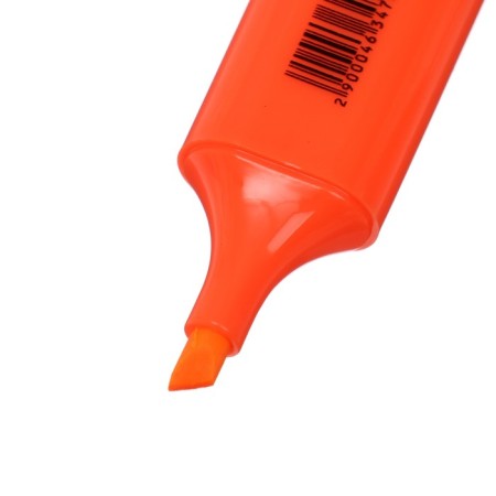 Marker-texture tip mowed 5 mm, orange-2